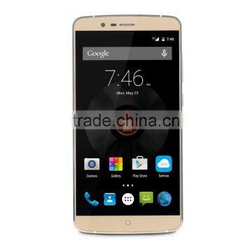 2015 New arrival Elephone P8000 5.5inch Android 5.1 MTK6753 1.5Ghz 3GB+16GB 4G lte mobile phone