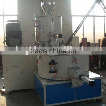 plastic mixing equipment