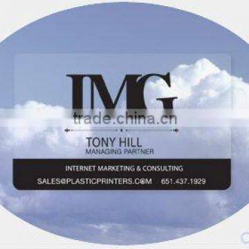 Plastic Reward Cards With Embossed Numbers and Letters photo-2