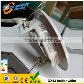 GX53 LED Spotlights Aluminum 6w7w8w9w10w11W GX53 LED Downlight Fassung GX53 GX53 Sparlampe photo-6