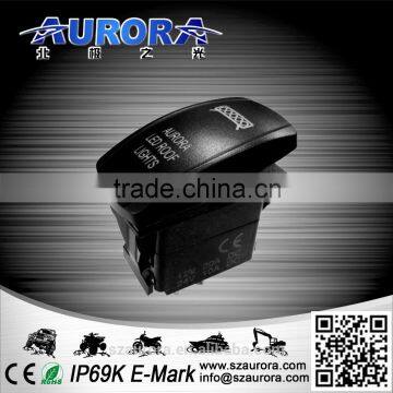 AURORA good sale with cheap price 2'' led work light off road with light switch