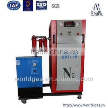 Small/Portable Nitrogen Generator