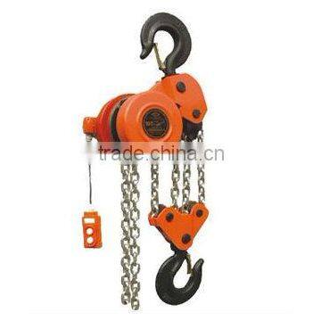 DHP Based Electric Chain Hoist