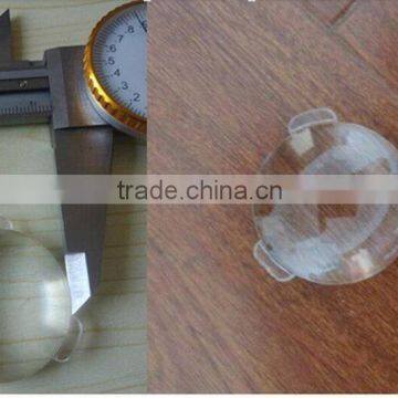 25mm Magnifying Glass Convex Lens Plastic Magnifying Lens for Google Cardboard photo-4