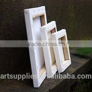 Artist Cotton Blank Stretched Canvas Stretching frame