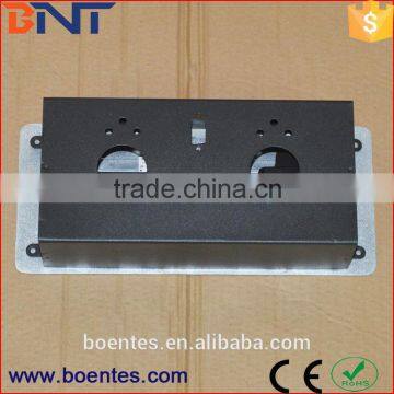 Europe Popular Desktop Power Pop Up Socket With French/EU/UK Outlet for Conference Furniture photo-5