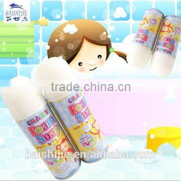 CRAZY kids Foam Soap spray foam for kids