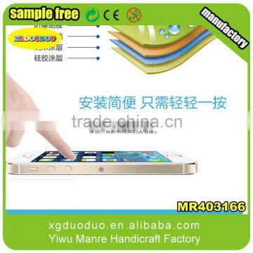 Top Quality 0.33mm 2.5D 9H Curved Edge Japan Material Tempered Glass Screen Protector IPhone 6 photo-6