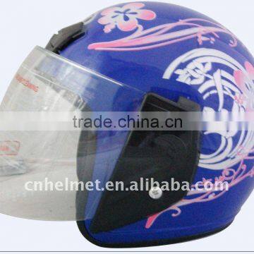 open face helmet smtk-203