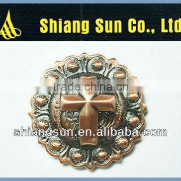 Top quality low price copper conchos