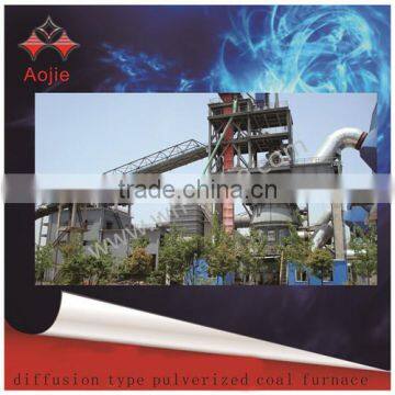 efficiency incineration oil garbage coal furnace production line