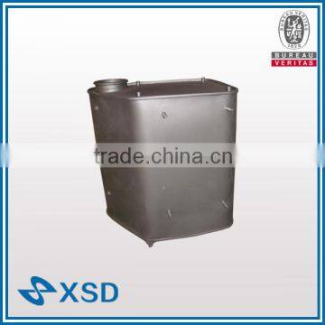 Hot sell exhaust muffler tip for YUTONG parts