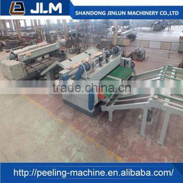 Shandong Used Wood Lathe / Veneer Slicing/ Slicer Machine photo-5