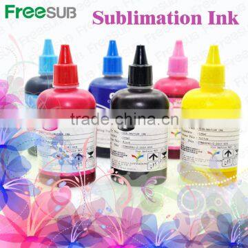 100ml Little Bottle Dye Sublimation Ink For Epeson Printer Made in Korea