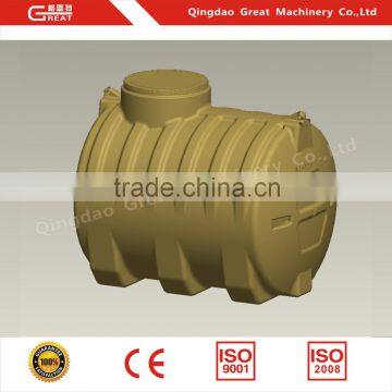 Ready Extruder Blowing Machine for Plastic Water Tank Making Machine