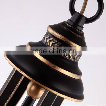 Top Quality Colored Glass Flower Chandelier, Office Lighting, Moroccan Chandelier photo-3