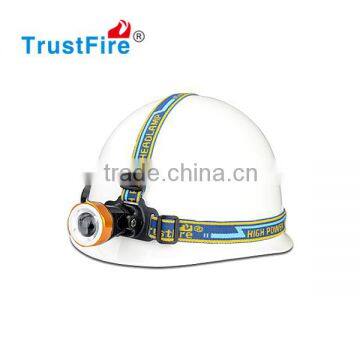 2013 TrustFire 3868-H6 Battery Powered Led Headlight Rechargable Led Bicycle Headlight Bicycle High Power Headlights photo-3