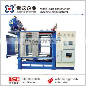 eps vacuum shape moulding machine/eps