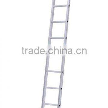 ML 710 aluminium industrial ladder 9 steps EN131monkey ladder