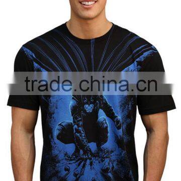 Wholesale Lycra t Shirt,plain Lycra t Shirt Cotton Stuff for Mens,sublimation t Shirt for Mens