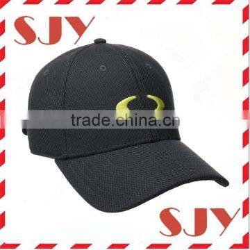 High Quality Cheap Custom Embroidery 6 Panel Mesh Baseball Hat photo-3