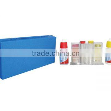 efficient swimming pool ph water test kits 2 way pool test kit