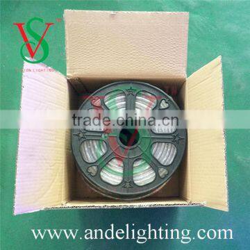 220-240V 10mm 5 Stars Round Holiday Led Rope Lighting photo-6