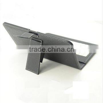 Hot Seller Lower Price Universal pu Leather Mobile Phone Flip Case Cover With Keyboard photo-4