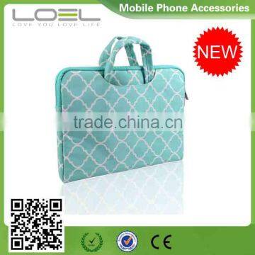 Newest Neoprene Laptop Sleeve, Laptop Bag Neoprene Laptop Bags with Handles