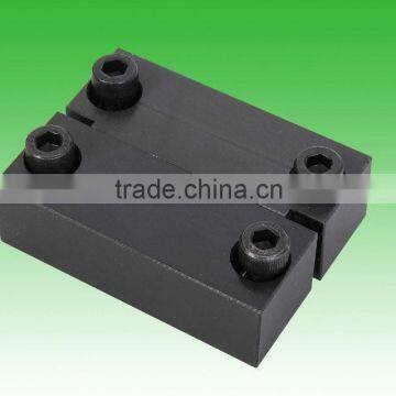 mold component magnet locking units