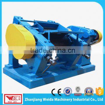 Weijin brand making sheet process Machine natural rubber creper machine