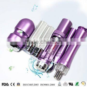 New Products 2015 7 in 1 Microdermabrasion Galvanic Skin Care Beauty Facial Machine Made in China photo-3