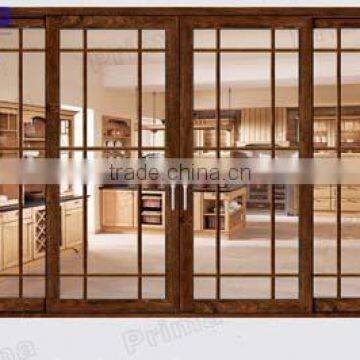 Customized Aluminum sliding door hardware (PR-W2028)