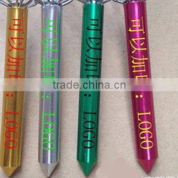 Head Massager Therapy Stainless Wire Hand Held Head Scalp Massager photo-4