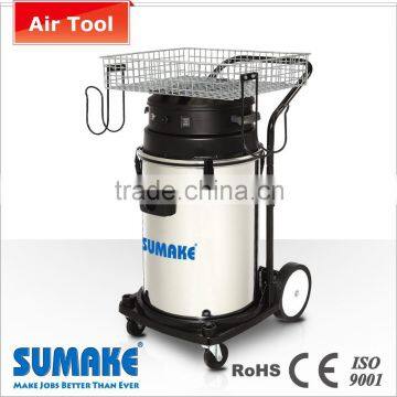 For Pneumatic Tools 48L Vacuum Cleaner With Basket