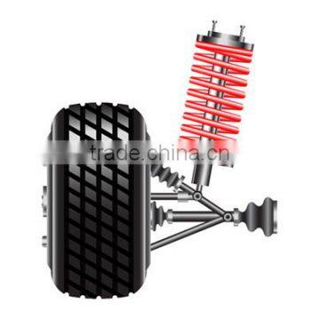 hyundai H300 suspension spare parts