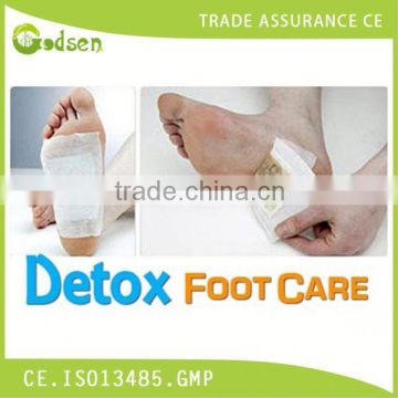 ginger foot detox patch green foot pad, adhesive foot patch