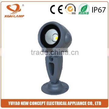 robot spot light new model garden spike led light
