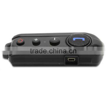 BT-S1 New Product Hotsale Motorcycle Headset Bluetooth Intercom/motorcycle Helmet Bluetooth Headset/intercom