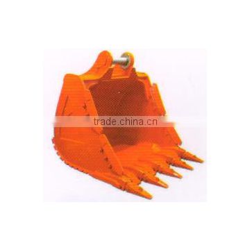 used for standard bucket for excavator ,OEM in competitive price,sdlg bucket for wheel loader and excavator