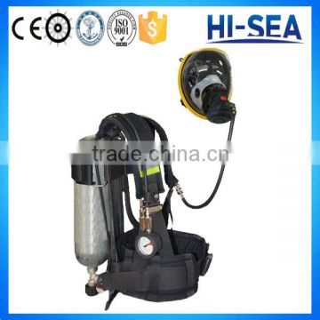 3L 30Min Firefighting Positive Pressure Self-contained Air Breathing Apparatus