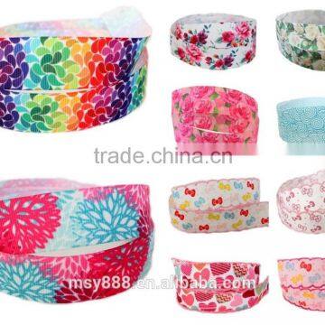 Wholesale Polyester Satin Ribbon With Custom Ribbon Logo photo-6