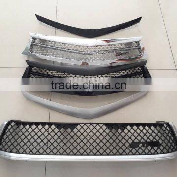 front grille for corolla2014/ corolla grille TRD type