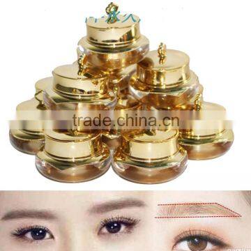 JiDragon JiLong Best Quality Permanent Tattoo Ink CreamFactory Direct Sale Micro Pigments Tattoo Ink Cream photo-3