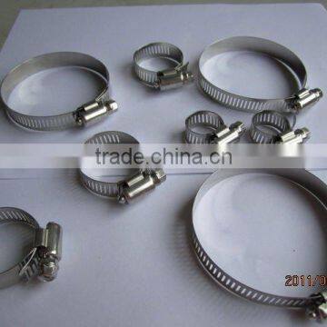 warter products Factory high torque Worm dirve hose clamps Plumbing market K-Seal