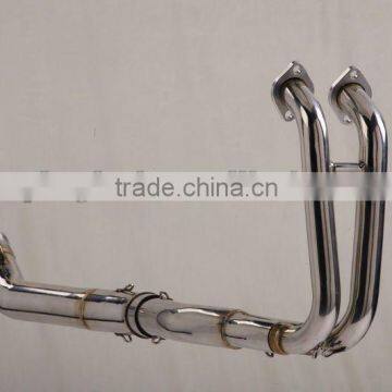 exhaust muffler(motorcycle muffler,stainless steel silencer)