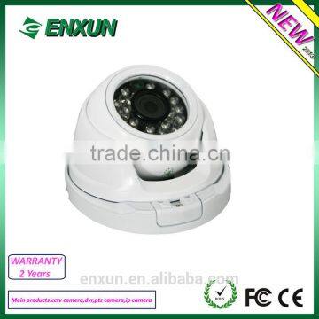 Most Popular 1/4"CMOS 800TVL IR Security Dome Camera