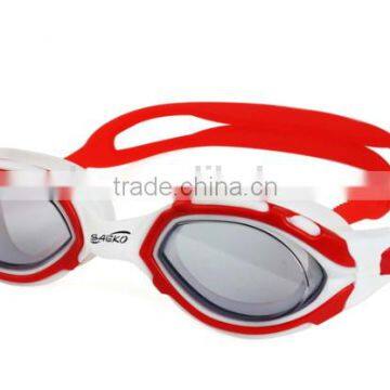 Legend - UV Protection Wide Vision Open Water One Piece Swimming Goggles photo-3