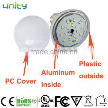 High Quality E27 9W China Globe LED Bulb