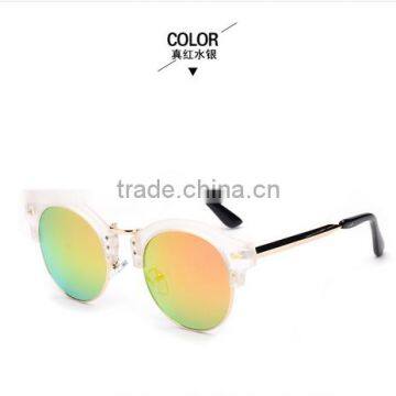 Latest Multicolor Custom Logo Sunglasses